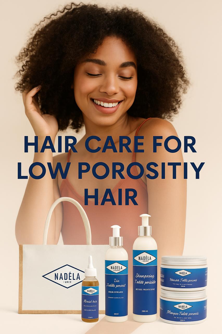 Faible porosité