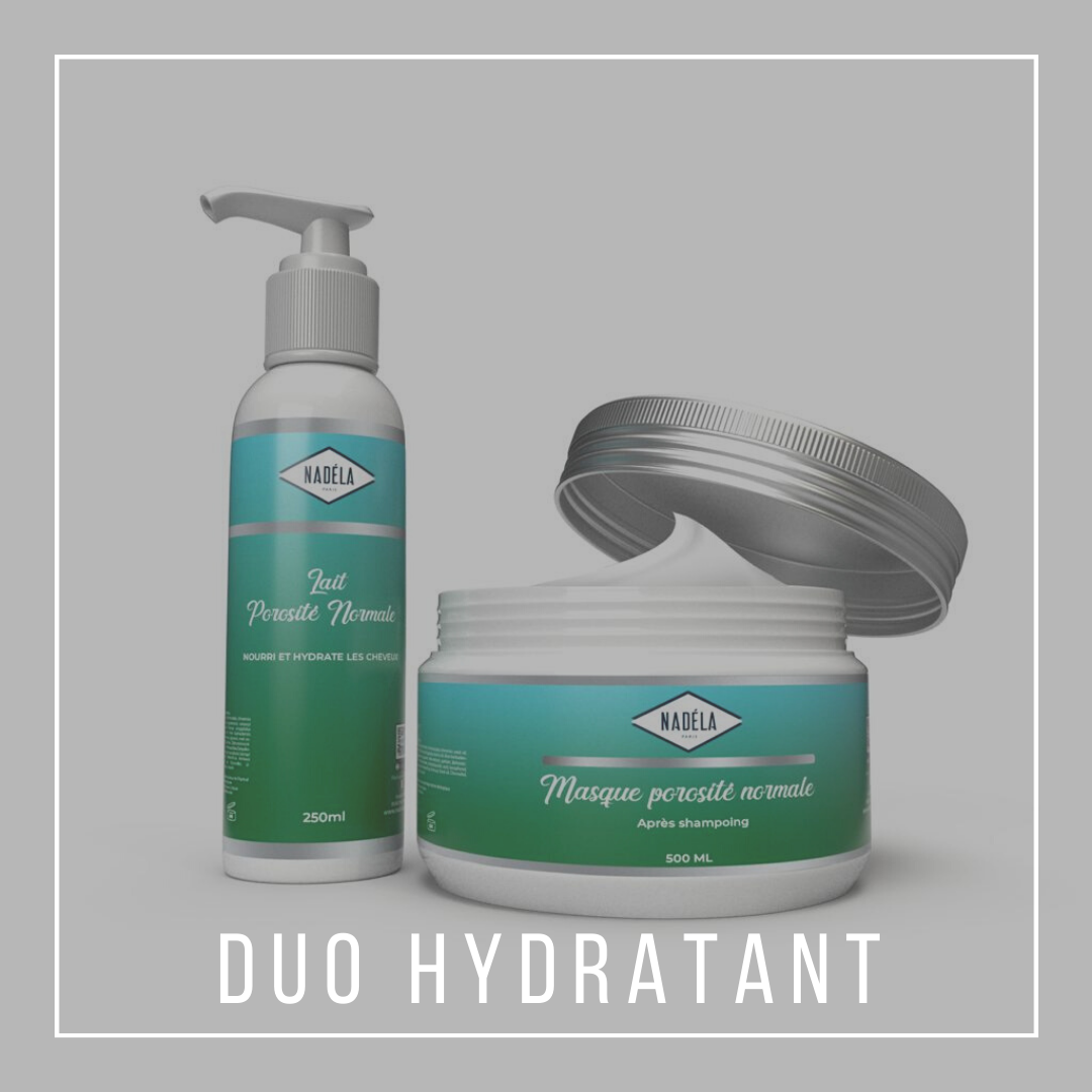 Duo hydratant