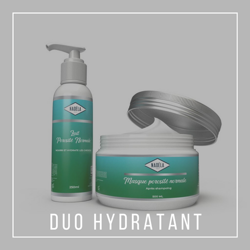 Duo Hydratant NADELA PARIS