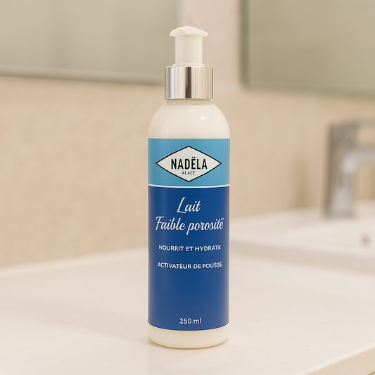 Lait Capillaire Faible porosité NADELA PARIS