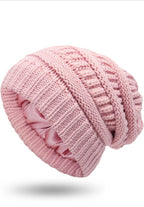 Bonnet hiver intérieur satin NADELA PARIS