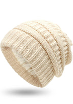 Bonnet hiver intérieur satin NADELA PARIS