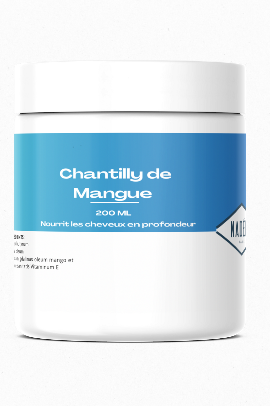 Chantilly de Mangue 200ml (Copie) NADELA PARIS