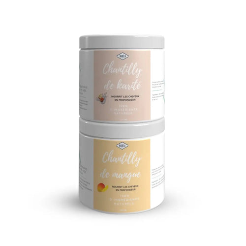 Alliance de Chantilly, hydratante et nourrissante NADELA PARIS